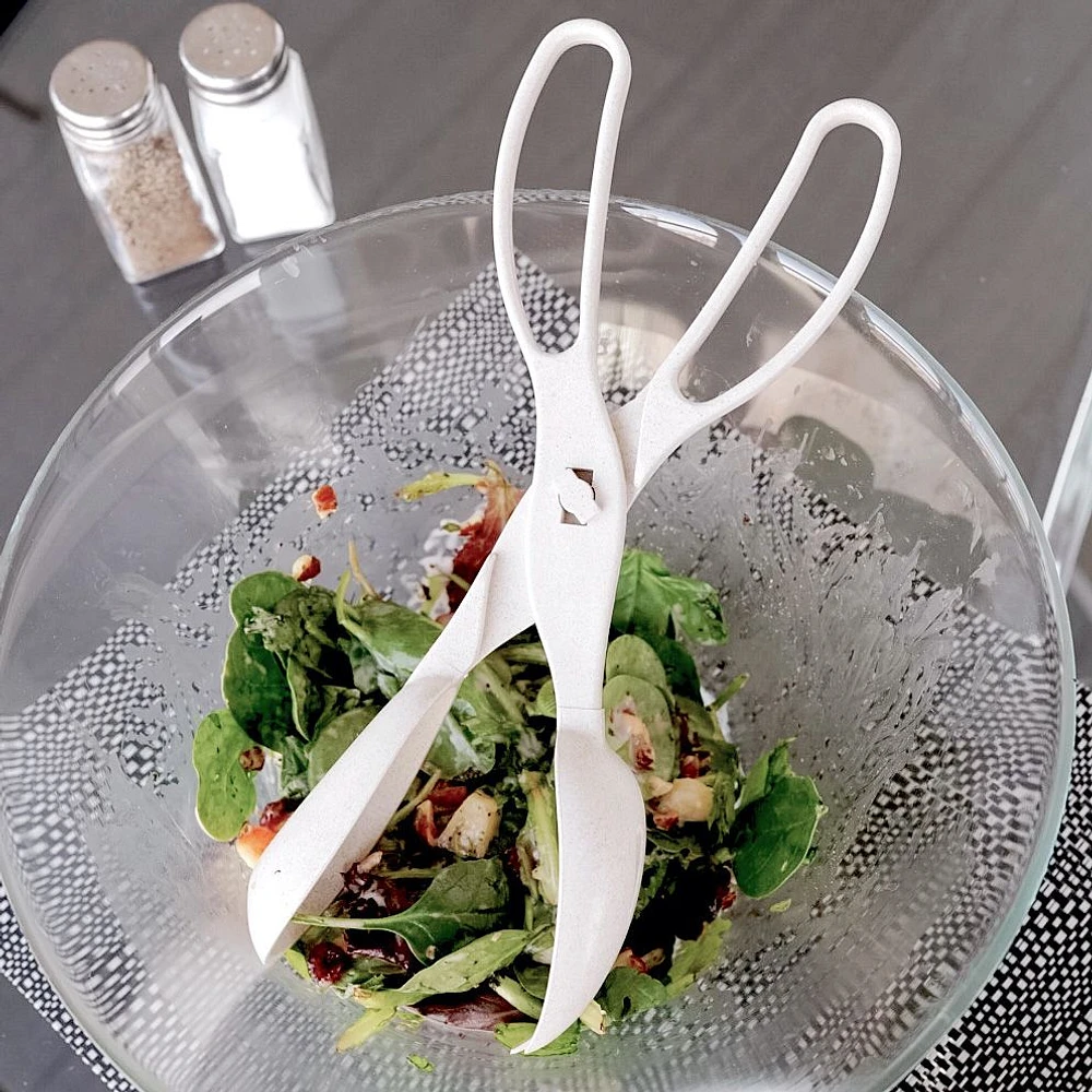 2-in-1 Eco Scissor Salad Tong by Gourmet