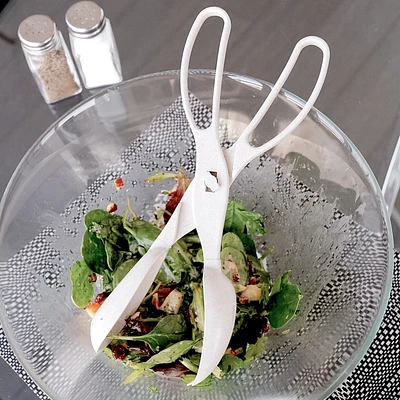 Pince 2-en-1 à salade « Eco » par Gourmet