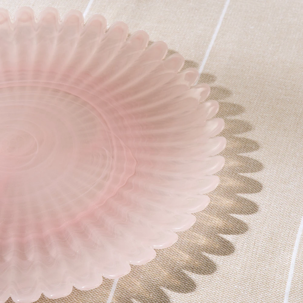 Rola Rose Assiette de présentation - 33 cm