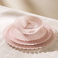 Rola Assiette à dîner, 27 cm - Rose