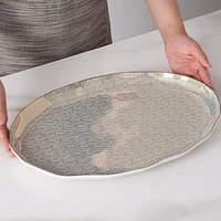 Sensu Large Oval Serving Platter