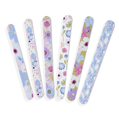 Floral Assorted Nail File