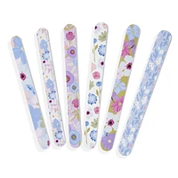 Floral Assorted Nail File