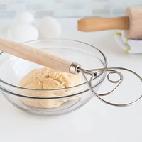 Danish Dough Whisk