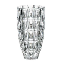 Crystal Bohemia vase en cristal « Diamond »