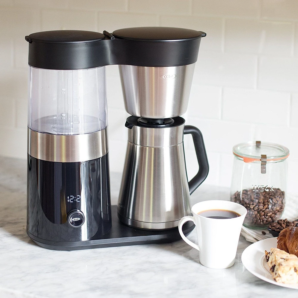 Oxo Barista 9-Cup Coffee Maker