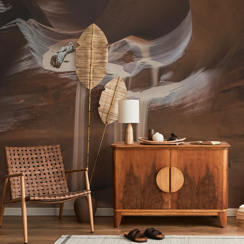 Papier peint mural « Antelope Canyon Sand Stream »