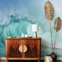 Papier peint mural « Beautiful Wave »