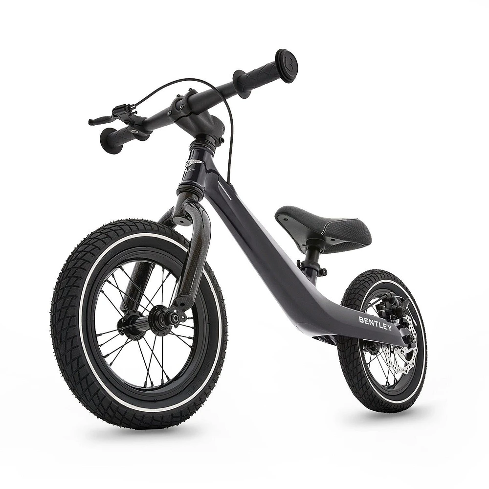 Bentley Balance Bike Onyx Black