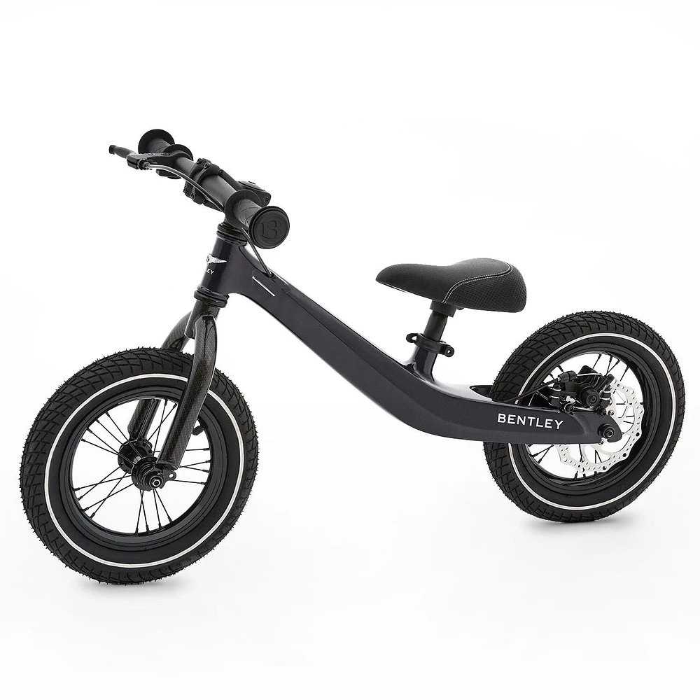 Bentley Balance Bike Onyx Black