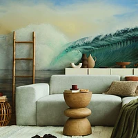 Papier peint mural « Breaking Ocean Wave »