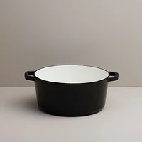 5.5Q Dutch Oven - Gloss Black