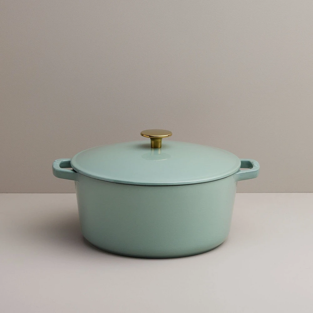 5.5Q Dutch Oven - Eucalyptus
