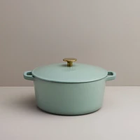 5.5Q Dutch Oven - Eucalyptus