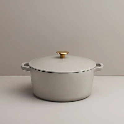 5.5Q Dutch Oven - Pebble