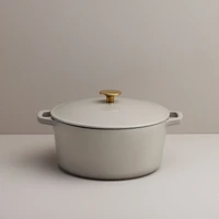 5.5Q Dutch Oven - Pebble