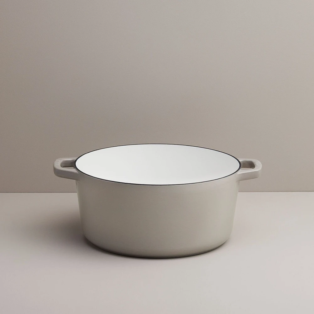 5.5Q Dutch Oven - Pebble