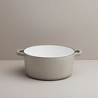 5.5Q Dutch Oven - Pebble