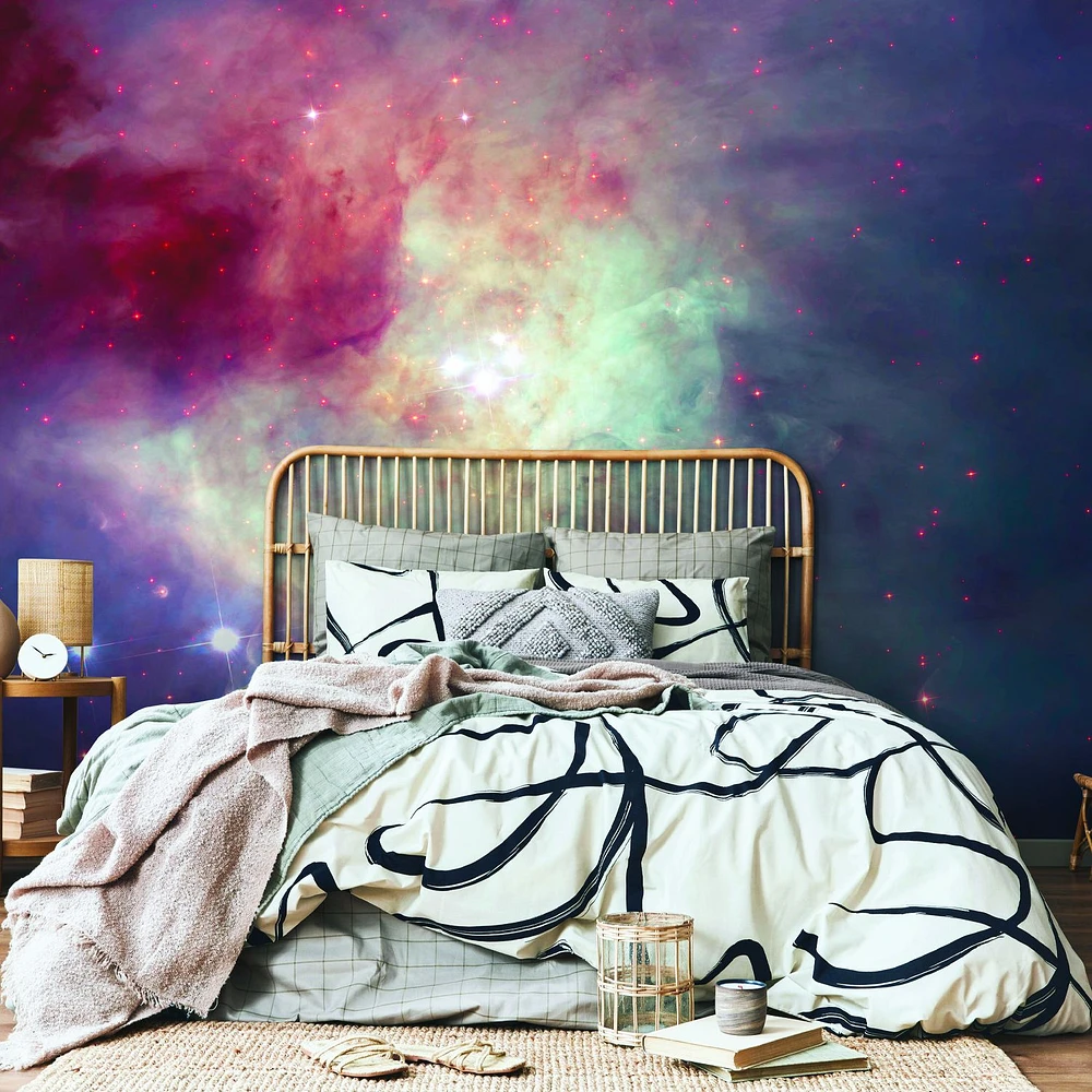 Papier peint mural « Deep Space Nebula