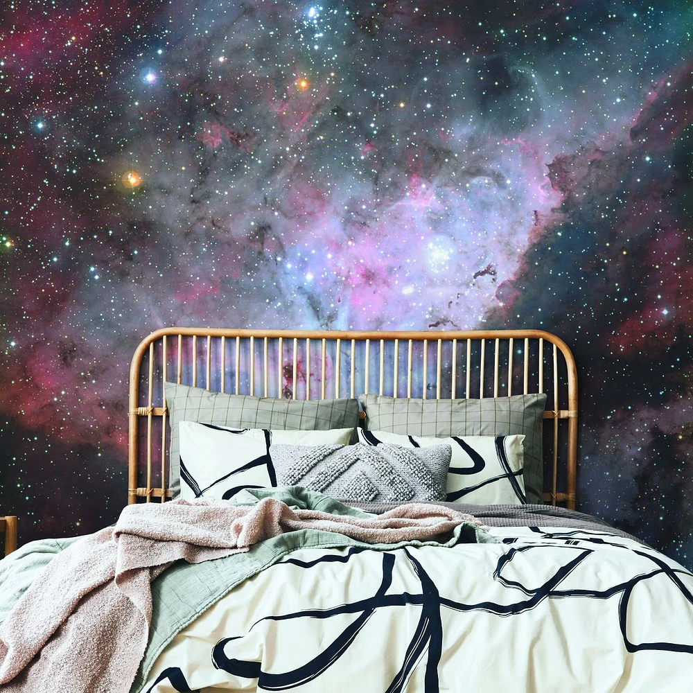 deep space nebula 2 Wallpaper Mural