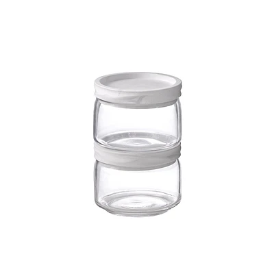 Diatomaceous Wave Jar