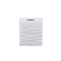 Diatomaceous Wave Tissue Box