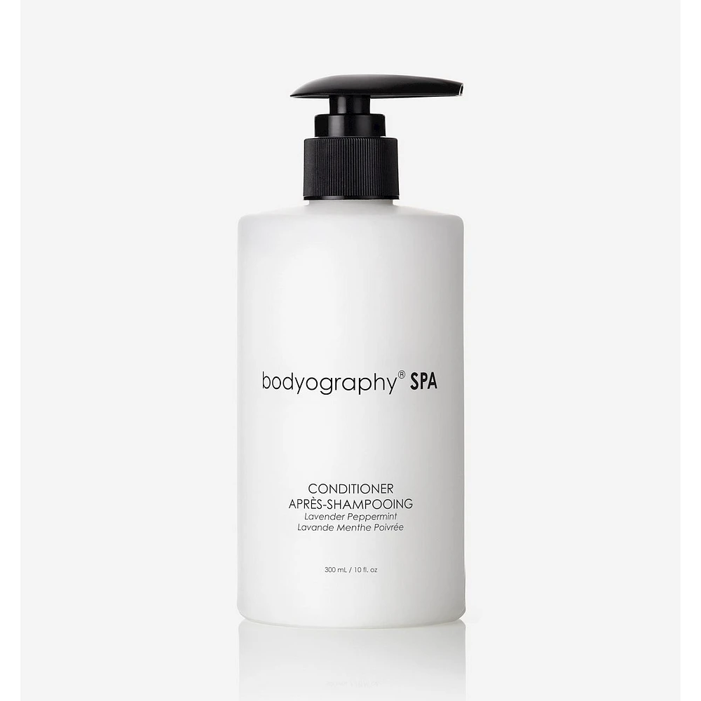 Bodyography Conditioner - Lavender and Peppermint