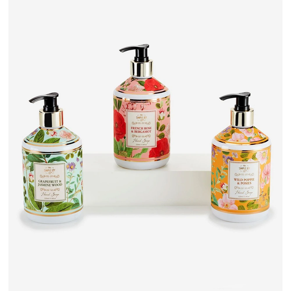 Scented Foaming Hand Soap - Assorted