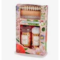 Scented Bath Gift Set, Set of 3