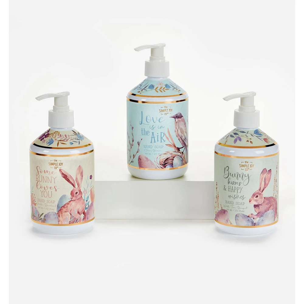 Scented Hand Soap - Assorted