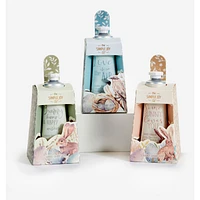 Scented Hand Cream & Nail File Gift Set, Set of 2 - Assorted