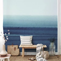 High Tide Color Block Wallpaper Mural