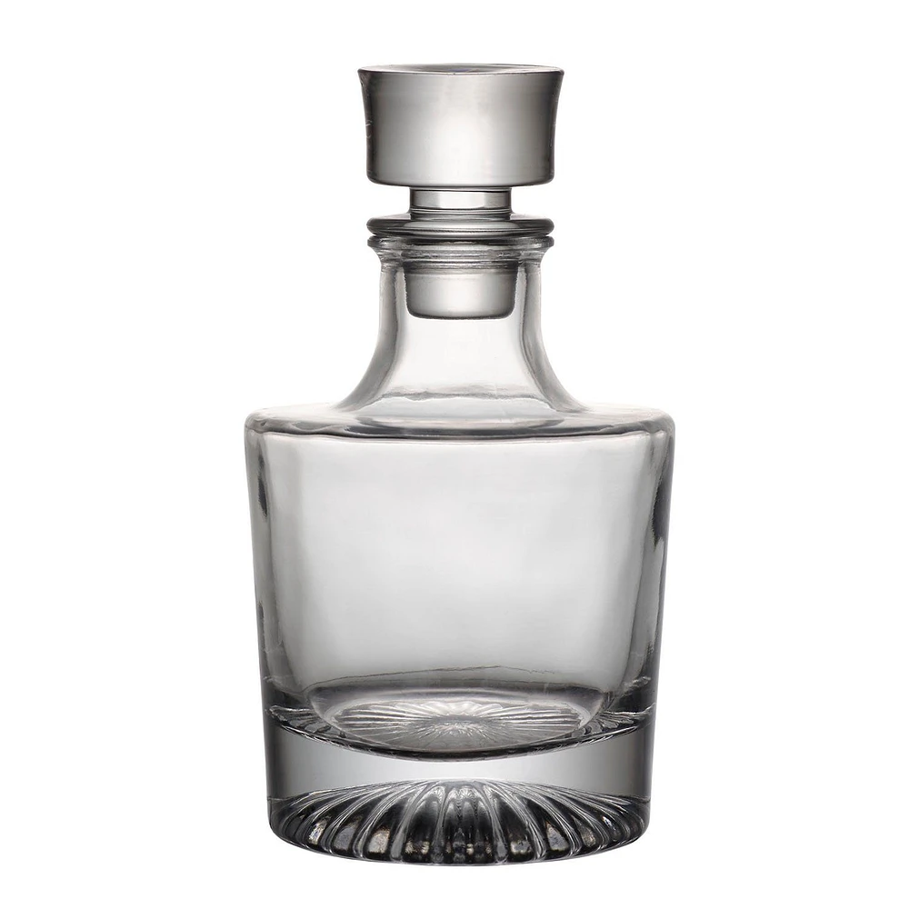 Globe Pyramid Decanter