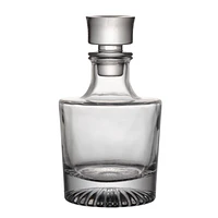 Globe Pyramid Decanter