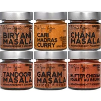 Indian Charms 6-Pack Spices