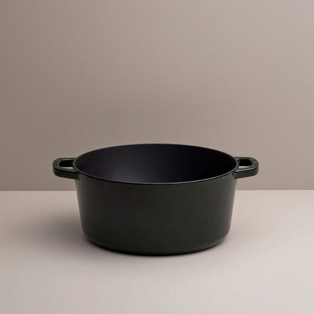 Cocotte 5,2 litres - Émeraude