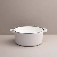 5.5Q Dutch Oven - White