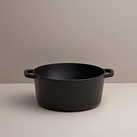 5.5Q Dutch Oven - Satin Black