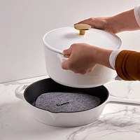 5.5Q Dutch Oven - White