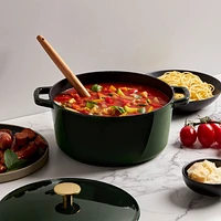 Cocotte 5,2 litres - Émeraude