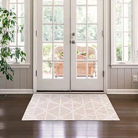 Maison Accent Rug - Taupe