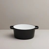 Cocotte 3,3 litres - Noir lustré