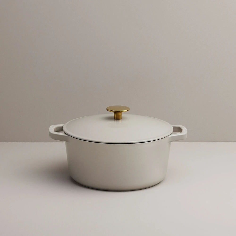 3.5Q Dutch Oven - Pebble
