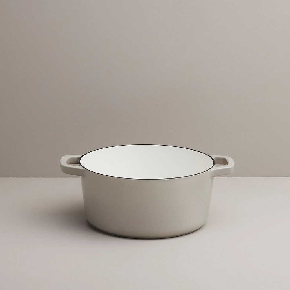 3.5Q Dutch Oven  - Pebble