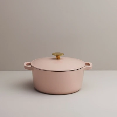Cocotte 3,3 litres - Rose cendré