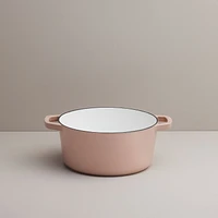 Cocotte 3,3 litres - Rose cendré