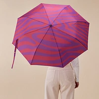 Duckhead Umbrella - Pink Swirl