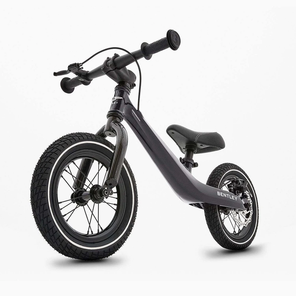 Bentley Balance Bike Onyx Black