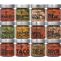 The Pro Kit 12-Pack Spices