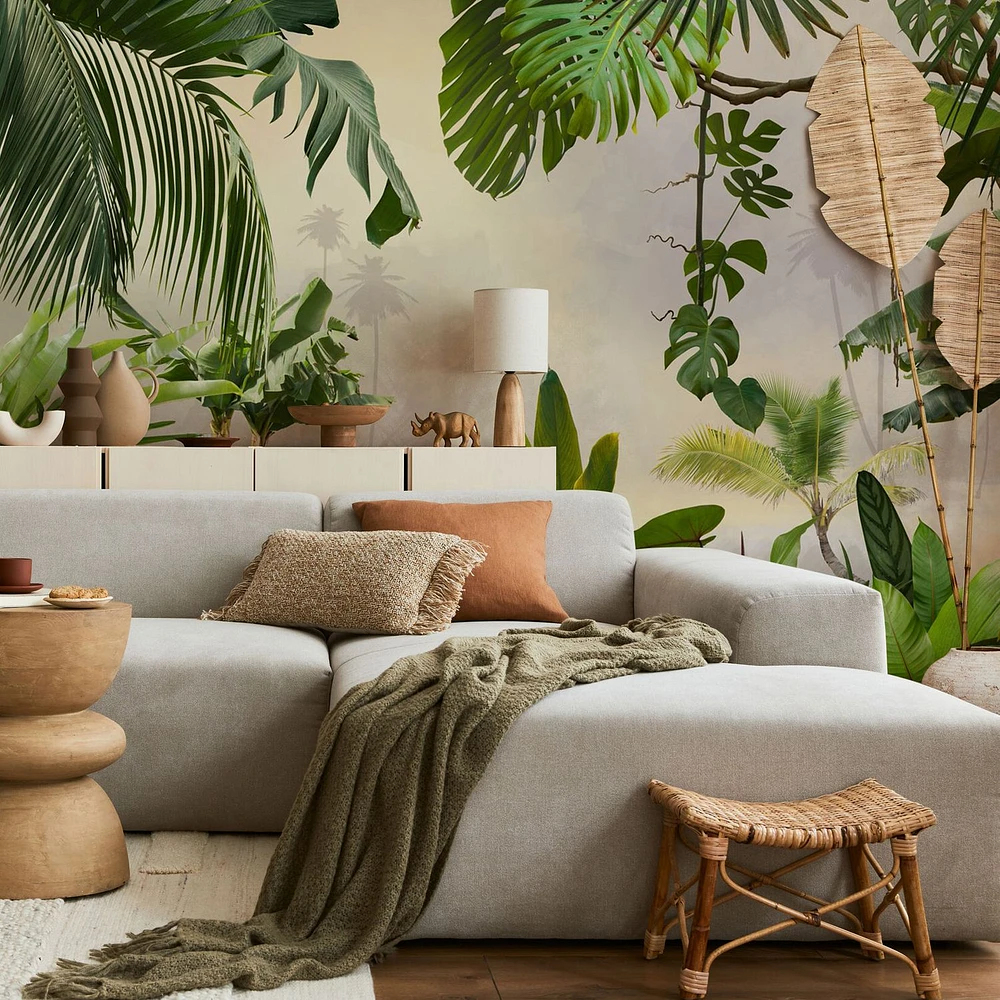 Papier peint mural « Tropical Paradise »